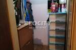 Jednosoban stan, Beograd, Rakovica, prodaja, 38m2, 60000e, id1269376