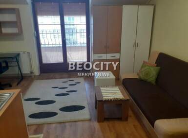 Jednosoban stan, Novi Sad, Cara Dušana, izdavanje, 28m2, 320e, id1269474