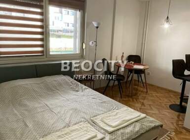 Jednosoban stan, Novi Sad, Podbara, izdavanje, 30m2, 400e, id1269513