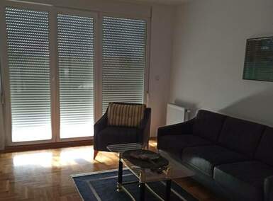 Dvosoban stan, Beograd, Ledine, izdavanje, 45m2, 500e, id1269634