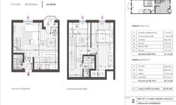 Trosoban stan, Beograd, Hadzipopovac, prodaja, 60m2, 150000e, id1269640