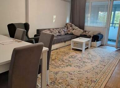 Trosoban stan, Beograd, Blok 38, izdavanje, 74m2, 750e, id1269647