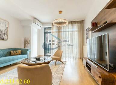 Trosoban stan, Beograd, Beograd na vodi, prodaja, 82m2, 410000e, id1251851