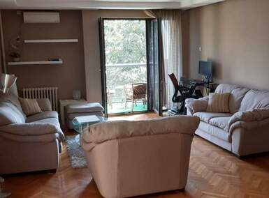 Dvosoban stan, Beograd, Banovo Brdo, izdavanje, 60m2, 650e, id1269702