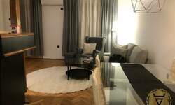 Dvosoban stan, Beograd, Crveni Krst, izdavanje, 55m2, 650e, id1269703