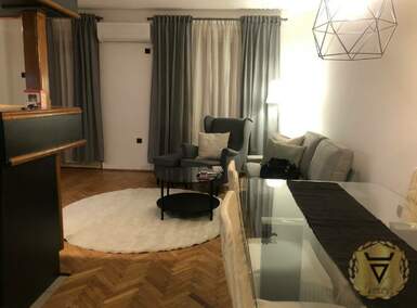 Dvosoban stan, Beograd, Crveni Krst, izdavanje, 55m2, 650e, id1269703