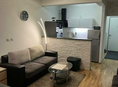 Jednosoban stan, Beograd, Blok 67a, izdavanje, 35m2, 750e, id1269704