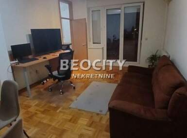 Trosoban stan, Beograd, Blok 62, izdavanje, 60m2, 700e, id1269731