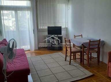 Jednoiposoban stan, Beograd, Julino Brdo, izdavanje, 39m2, 320e, id1269746