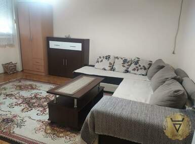 Dvoiposoban stan, Beograd, Banovo Brdo, izdavanje, 62m2, 480e, id1270301