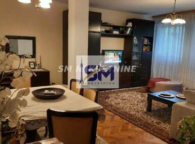 Dvoiposoban stan, Beograd, Blok 37, izdavanje, 71m2, 750e, id1115600