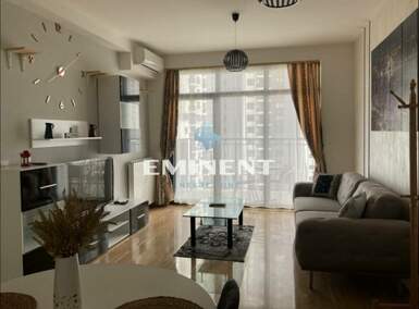 Dvosoban stan, Beograd, Beograd Na Vodi, izdavanje, 55m2, 1200e, id912448