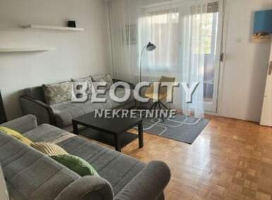 Dvosoban stan, Novi Sad, Bulevar Oslobođenja, izdavanje, 46m2, 470e, id1272162