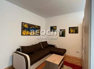 Dvosoban stan, Beograd, Zvezdara, izdavanje, 35m2, 500e, id1272363