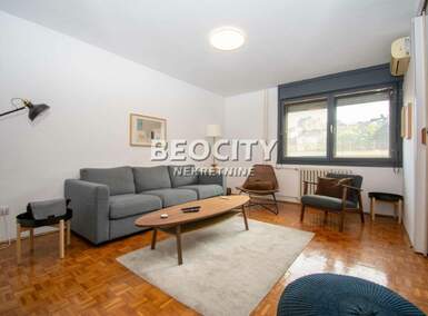 Dvosoban stan, Beograd, Stari Grad, izdavanje, 62m2, 1000e, id1272408