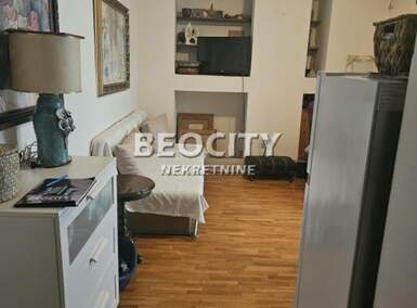 Dvosoban stan, Beograd, Zvezdara, izdavanje, 32m2, 450e, id1272416