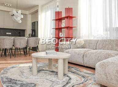 Trosoban stan, Beograd, Beograd Na Vodi, izdavanje, 85m2, 2200e, id1272464