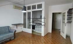 Jednosoban stan, Novi Sad, Novo naselje, prodaja, 27m2, 61800e, id1168901