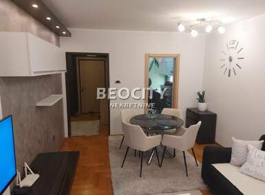 Dvosoban stan, Novi Sad, Adamovićevo Naselje, izdavanje, 48m2, 550e, id1272548