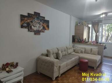 Dvosoban stan, Beograd, Braće Jerković, prodaja, 54m2, 139000e, id1273086