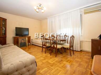 Trosoban stan, Beograd, Blok 11 C (stari Merkator), prodaja, 58m2, 180000e, id1273122