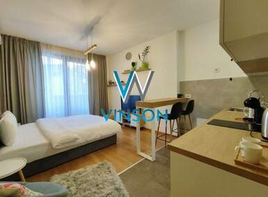 Garsonjera, Novi Sad, Centar, prodaja, 28m2, 118500e, id1266174