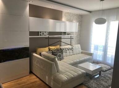 Dvosoban stan, Novi Sad, Centar, izdavanje, 54m2, 800e, id1161665