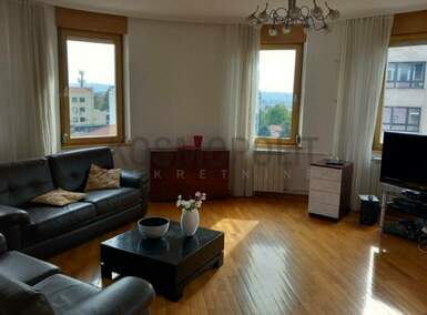 Trosoban stan, Beograd, Crveni Krst, izdavanje, 110m2, 1500e, id1273660