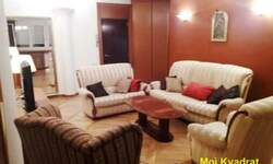 Cetvorosoban stan, Beograd, Slavija, izdavanje, 94m2, 1200e, id1274281