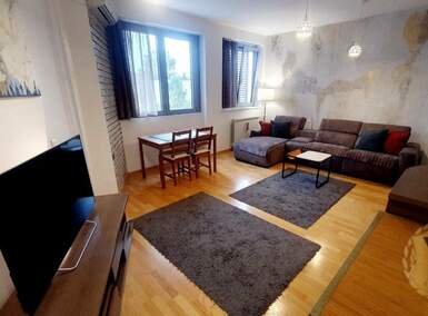 Dvosoban stan, Beograd, Dorćol, izdavanje, 50m2, 1000e, id902940