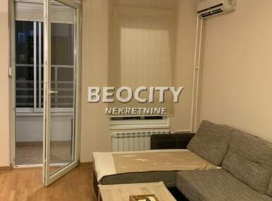 Dvosoban stan, Beograd, Blok 67, izdavanje, 47m2, 800e, id1275475