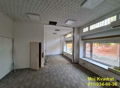 Poslovni prostor / Lokal, Beograd, Blok 30, izdavanje, 69m2, 1400e, id1275856