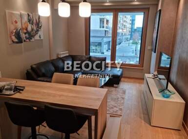 Trosoban stan, Beograd, Blok 65, izdavanje, 62m2, 1300e, id1275865