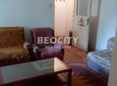 Dvosoban stan, Novi Sad, Detelinara, prodaja, 43m2, 70950e, id1275997