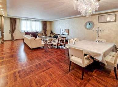 Cetvorosoban stan, Beograd, Vračar (centar), izdavanje, 220m2, 2500e, id1276363