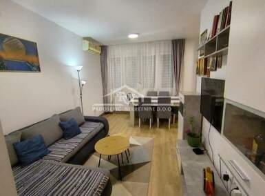 Dvosoban stan, Beograd, Banovo brdo, prodaja, 47m2, 152000e, id1268549