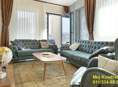 Troiposoban stan, Beograd, Beograd na vodi, prodaja, 92m2, 498888e, id1267993