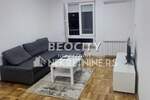 Dvosoban stan, Beograd, Blok 64, izdavanje, 50m2, 600e, id1276480