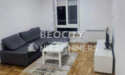 Dvosoban stan, Beograd, Blok 64, izdavanje, 50m2, 600e, id1276480