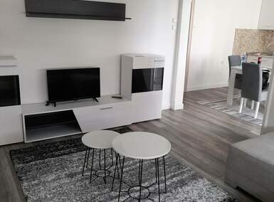 Dvoiposoban stan, Beograd, Blok 70, izdavanje, 72m2, 750e, id1276489