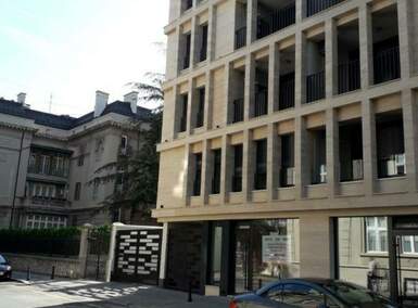 Dvosoban stan, Beograd, Hram Sv. Save, izdavanje, 50m2, 1200e, id1276536