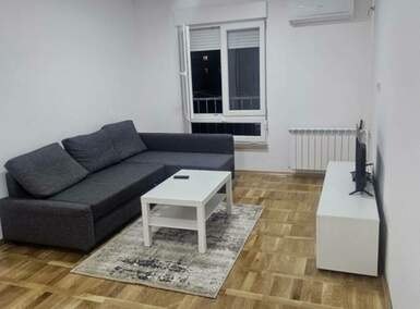 Dvosoban stan, Beograd, Blok 64, izdavanje, 50m2, 600e, id1276538