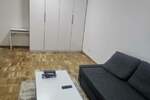 Dvosoban stan, Beograd, Blok 64, izdavanje, 50m2, 600e, id1276538