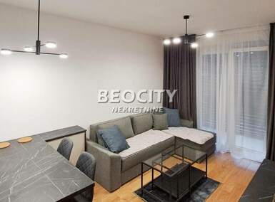 Dvosoban stan, Beograd, Vračar (centar), izdavanje, 40m2, 900e, id1276724