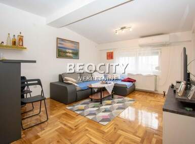 Trosoban stan, Beograd, Ledine, prodaja, 52m2, 120000e, id1277108