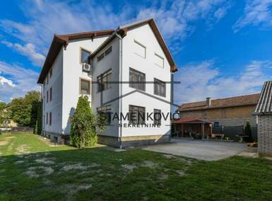 Kuca, Novi Sad, Begeč, prodaja, 495m2, 221450e, id1126749