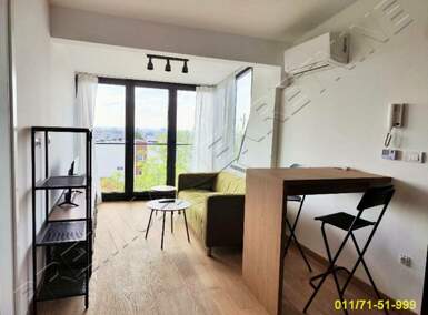 Jednoiposoban stan, Beograd, Severni bulevar , prodaja, 35m2, 125000e, id1277595