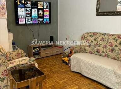 Jednosoban stan, Sombor, prodaja, 53m2, 50500e, id1277600