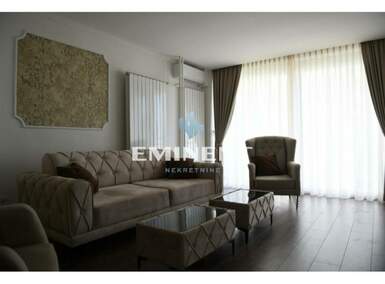 Trosoban stan, Beograd, Blok 61, izdavanje, 90m2, 1500e, id1277636