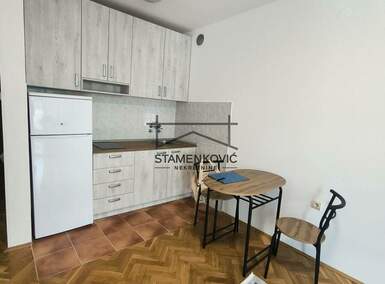 Jednosoban stan, Novi Sad, Detelinara, prodaja, 26m2, 81400e, id1166620